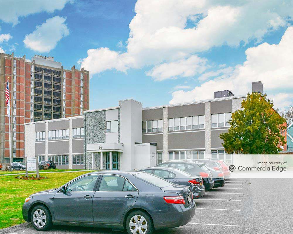 30 Mystic Street, Arlington, MA Office Space